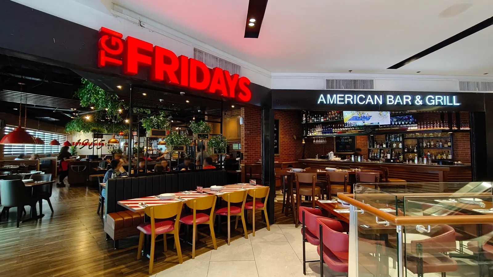 TGI FRIDAY'S in Glorietta